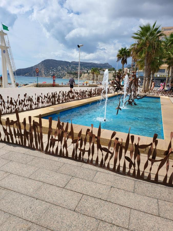 شقة Europlaya كاليبي المظهر الخارجي الصورة